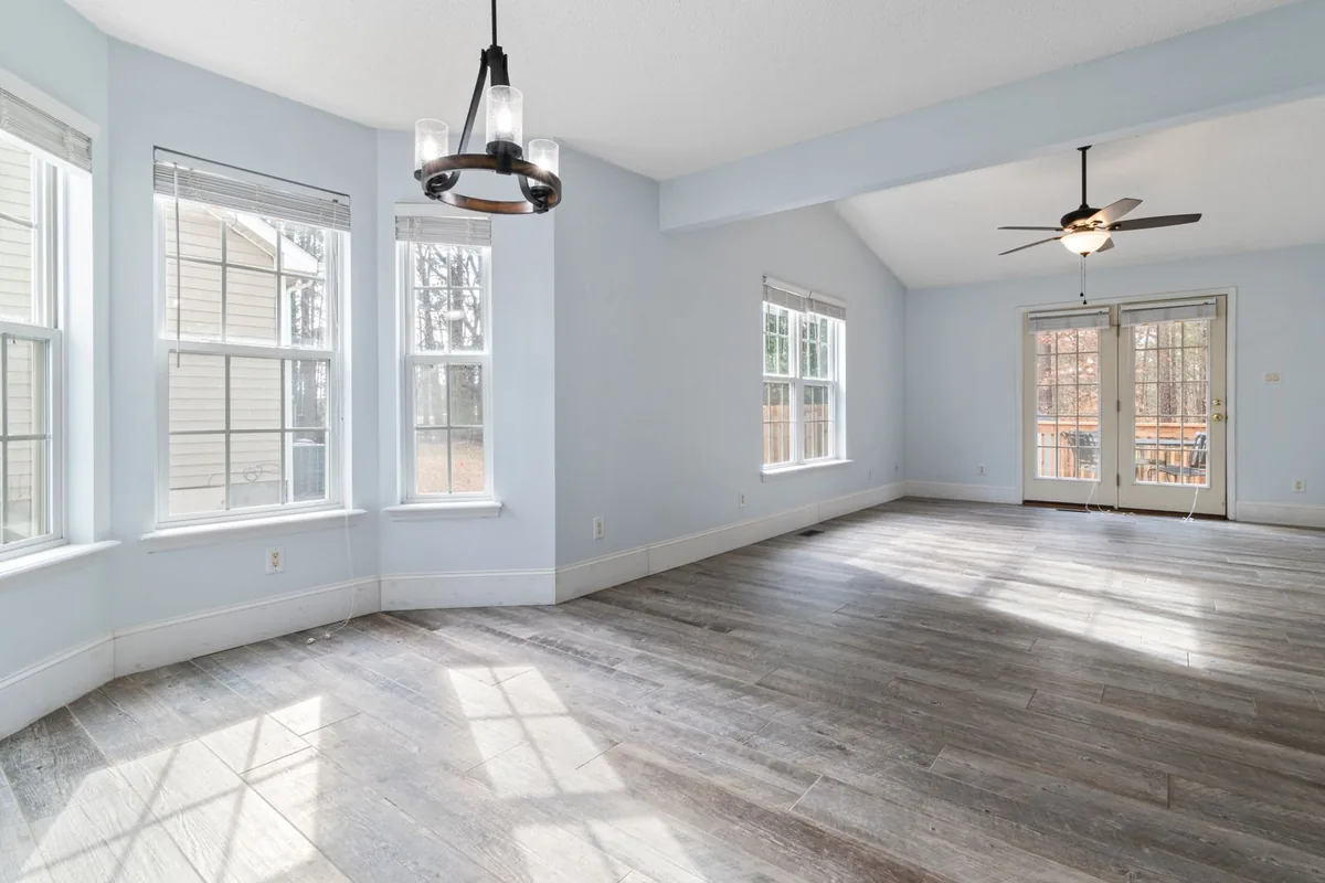 Clean, safe room after biohazard cleanup in Webster, MA